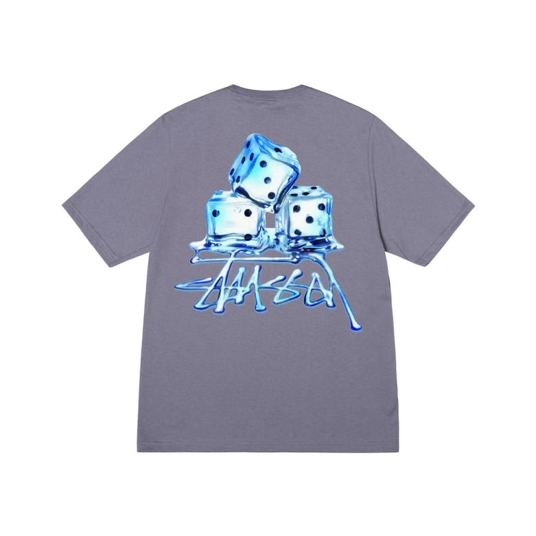 ST Ice Creative Dice (Grey Purple)