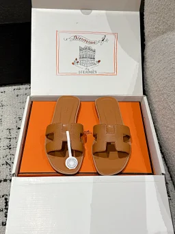 thumbnail for [DG Batch] LINK2 HE*M**S 25 Oran H Classic Slippers