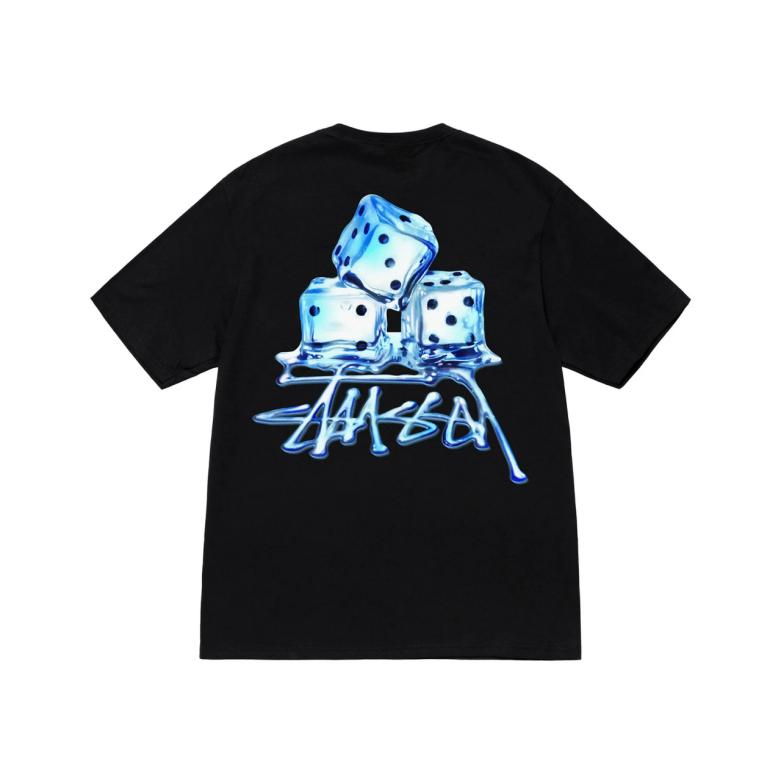 ST Ice Creative Dice (Black)