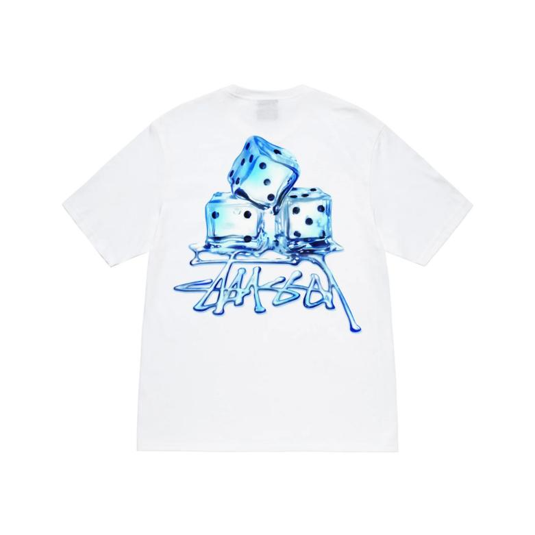 ST Ice Creative Dice (White)