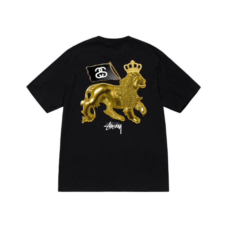 ST Double S Golden Lion (Black)