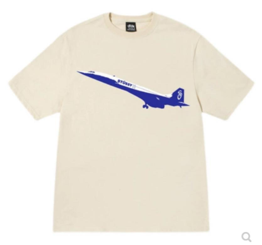 ST jet aircraft (khaki)