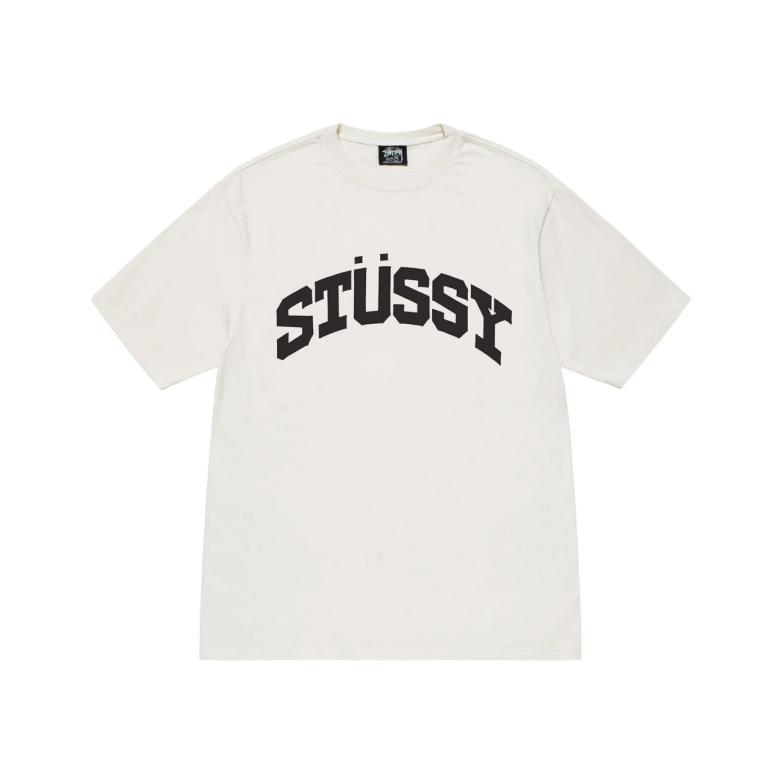 ST letter logo (white)