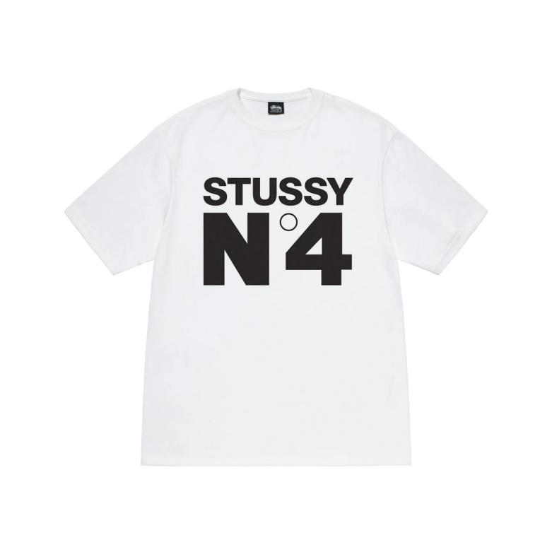 ST Classic FK Double S Logo N4 (White)
