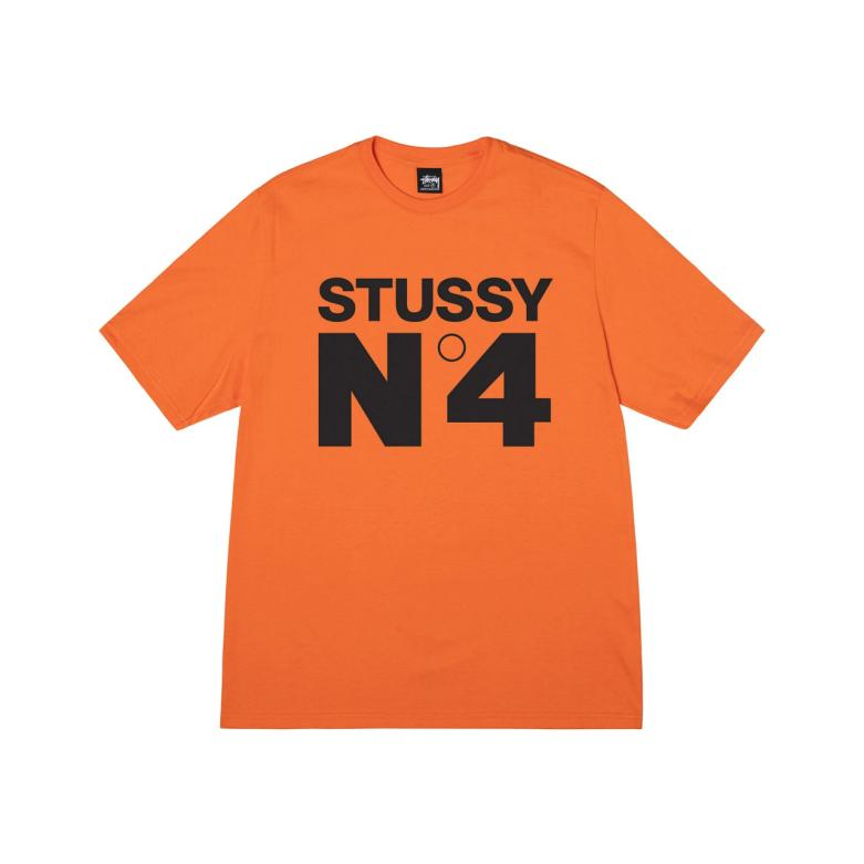 ST Classic FK Double S Logo N4 (Orange)