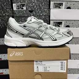 thumbnail for link2 Gallery Department x Asi** Gel-1130 Arthur* series low-top retro athleisure sports jogging shoes