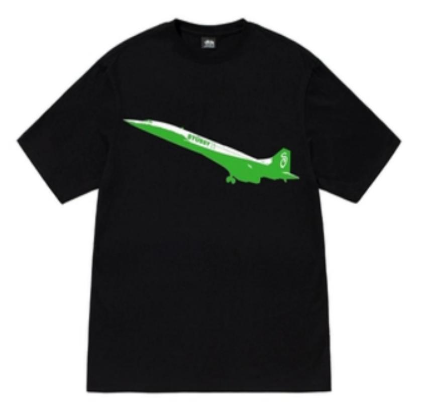 ST Jet Aircraft (Black)