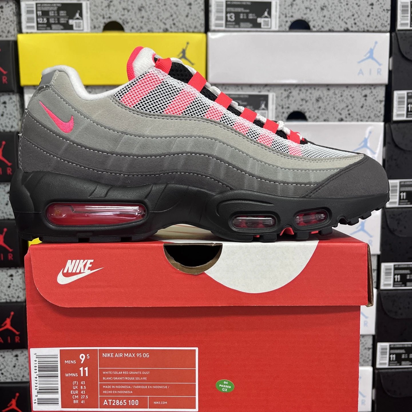 黑白红 AT2865-100