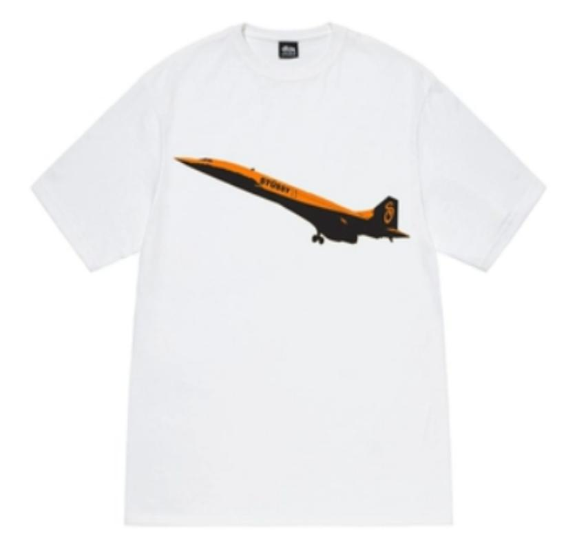 ST Jet Aircraft (White)