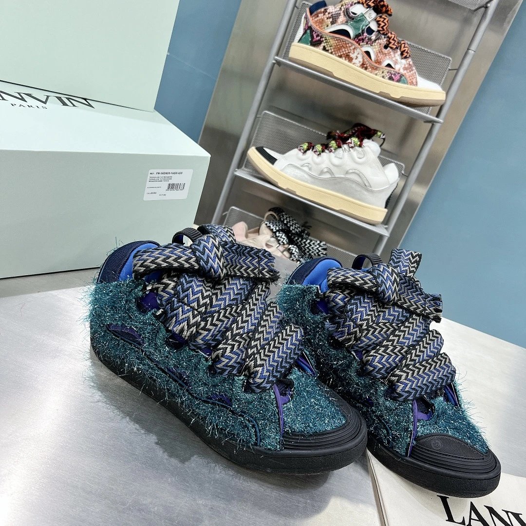 Blue Fur LF14 (Custom, Non-returnable)