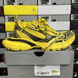 thumbnail for [XA Version] Link1 BLCG 3XL Sneakers (Default New Batch) Hunan Xingang Foundry Original Data Development XXXL (3XL) 10th generation carg size selection please see the detailed page Docking factory, the default order is equipped with a new batch,