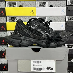 thumbnail for [XA Version] Link1 BLCG 3XL Sneakers (Default New Batch) Hunan Xingang Foundry Original Data Development XXXL (3XL) 10th generation carg size selection please see the detailed page Docking factory, the default order is equipped with a new batch,