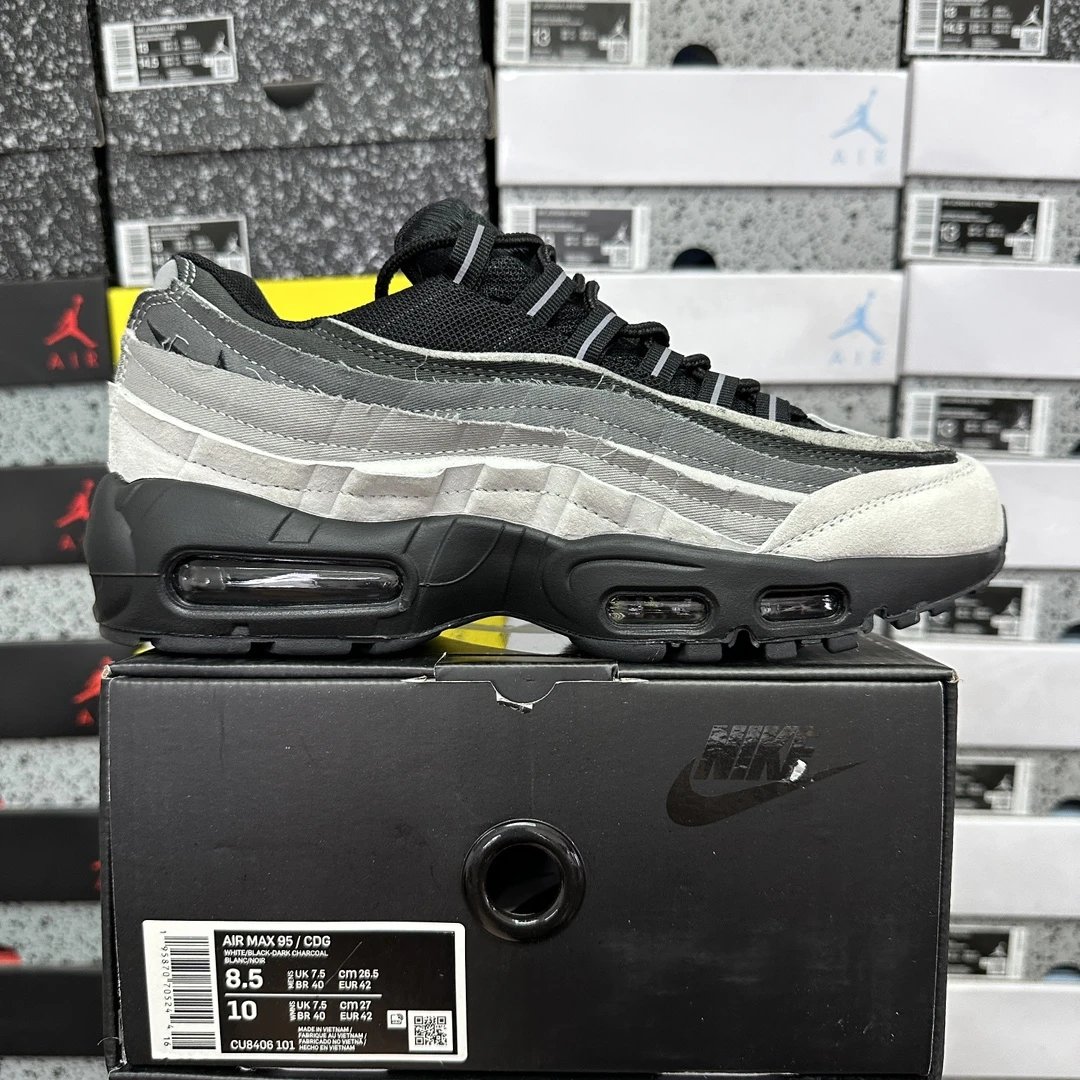 CU8406-101 CDG黑白灰