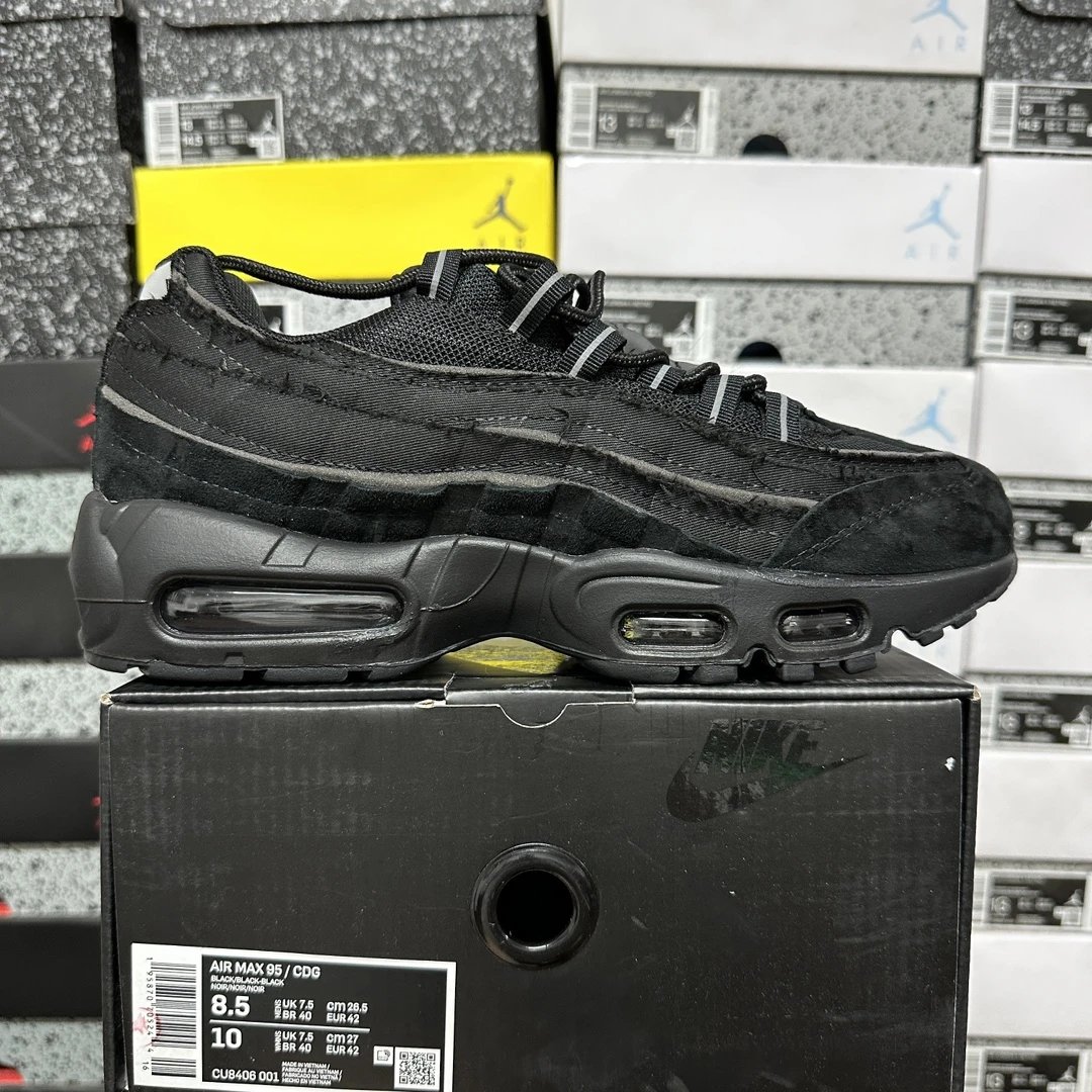 CU8406-001 CDG 黑色