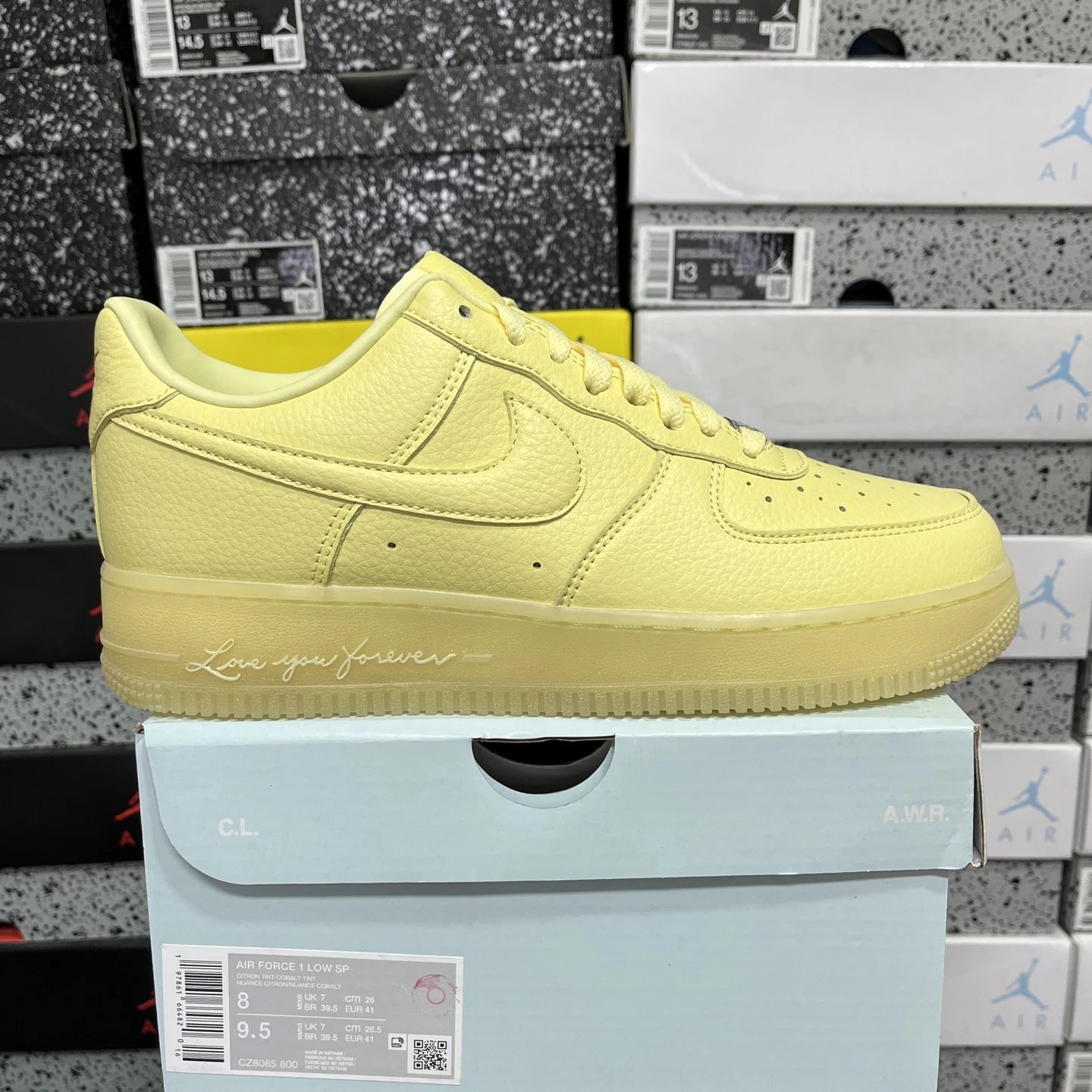 Yellow CZ8065-800