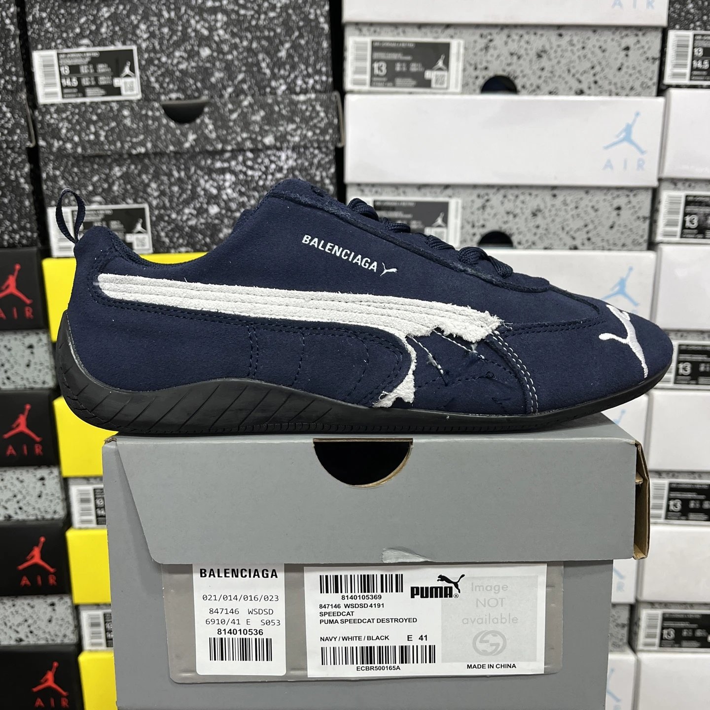 4191 Navy Blue