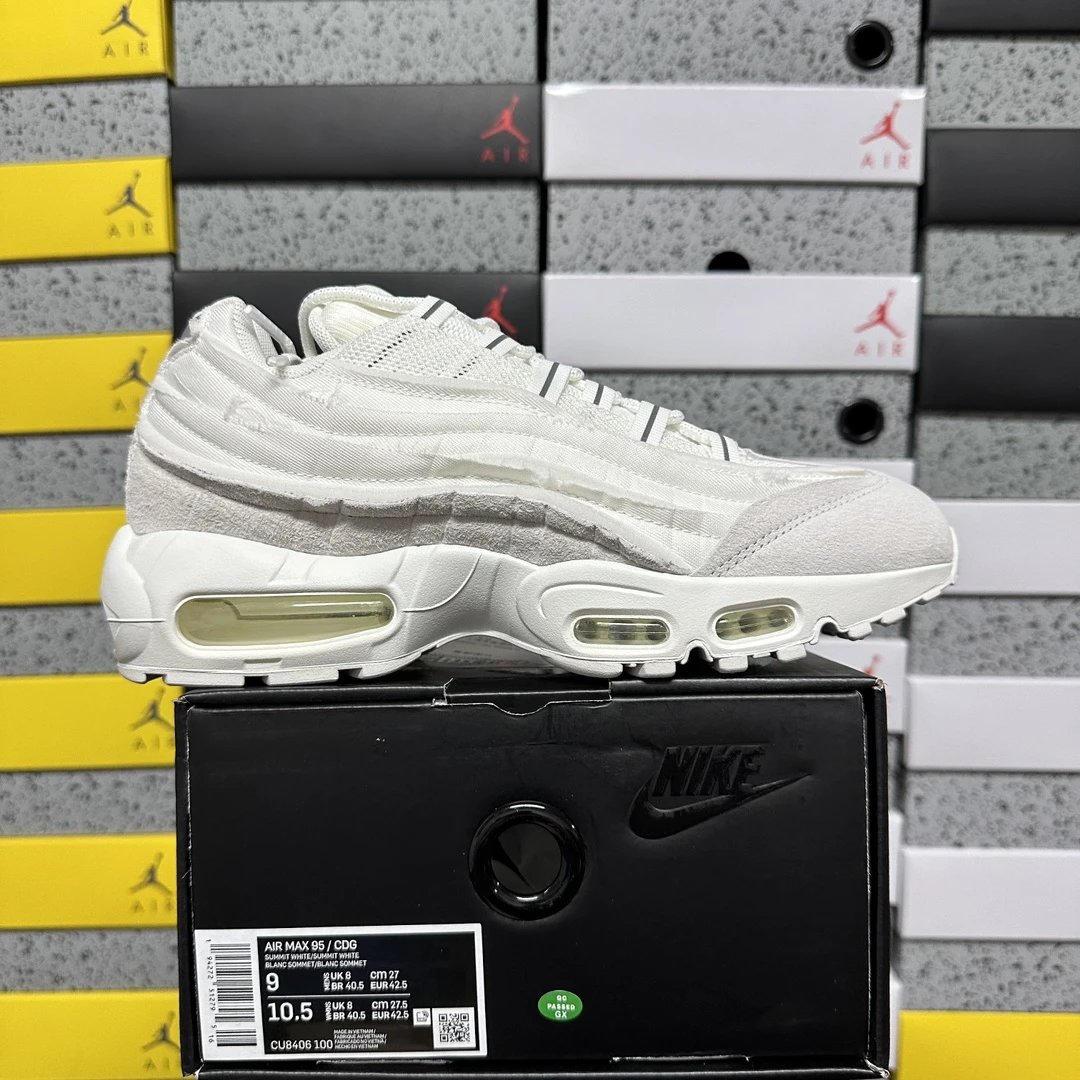 CU8406-100 CDG纯白