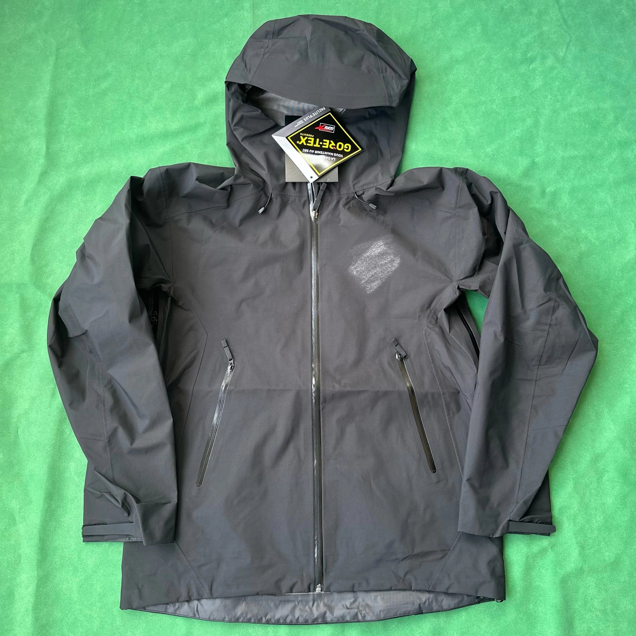 LT Black XS-XXL