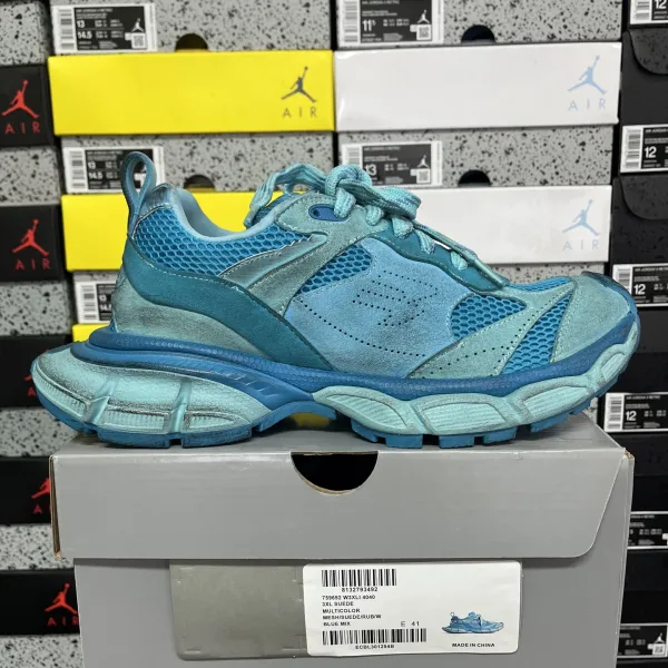 Nike Air Zoom G.T. Cut 2 Blue Mix Sneakers - 1