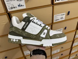 thumbnail for 【NEW Foshan新佛山】Link4 Trainer板鞋1中高帮时尚板鞋部分款式下单工厂现做，72小时内发走！急单勿拍