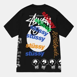 thumbnail for [STUS Stuth**] Link4 T Short Sleeve 99% of the models on the market are equipped with an airplane case of more than 260 high grammage ZP open version