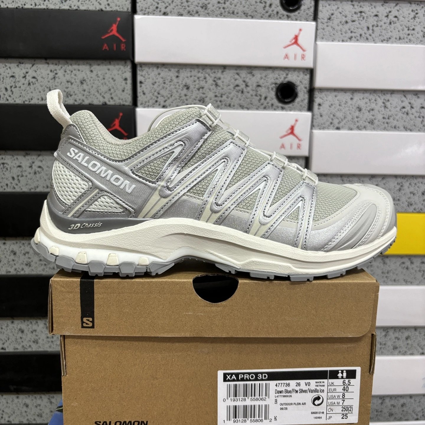 Silver 477736 36-46