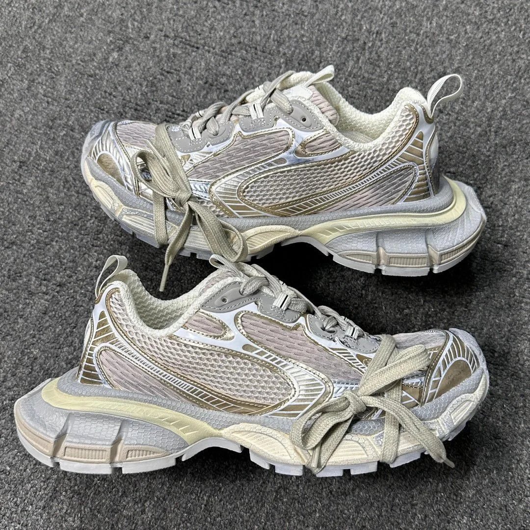 3XL Champagne Gold