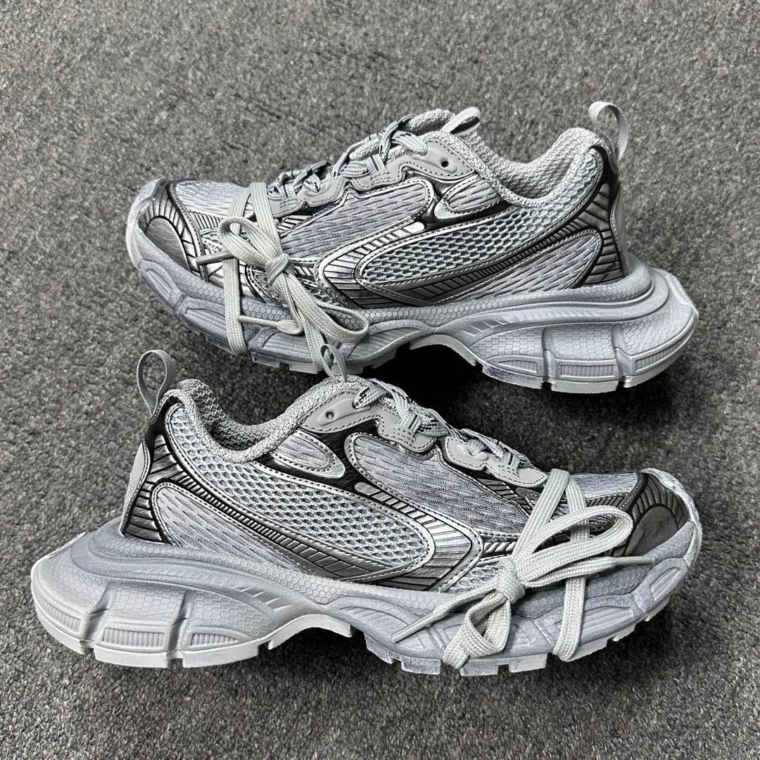 3XL Carbon Gray