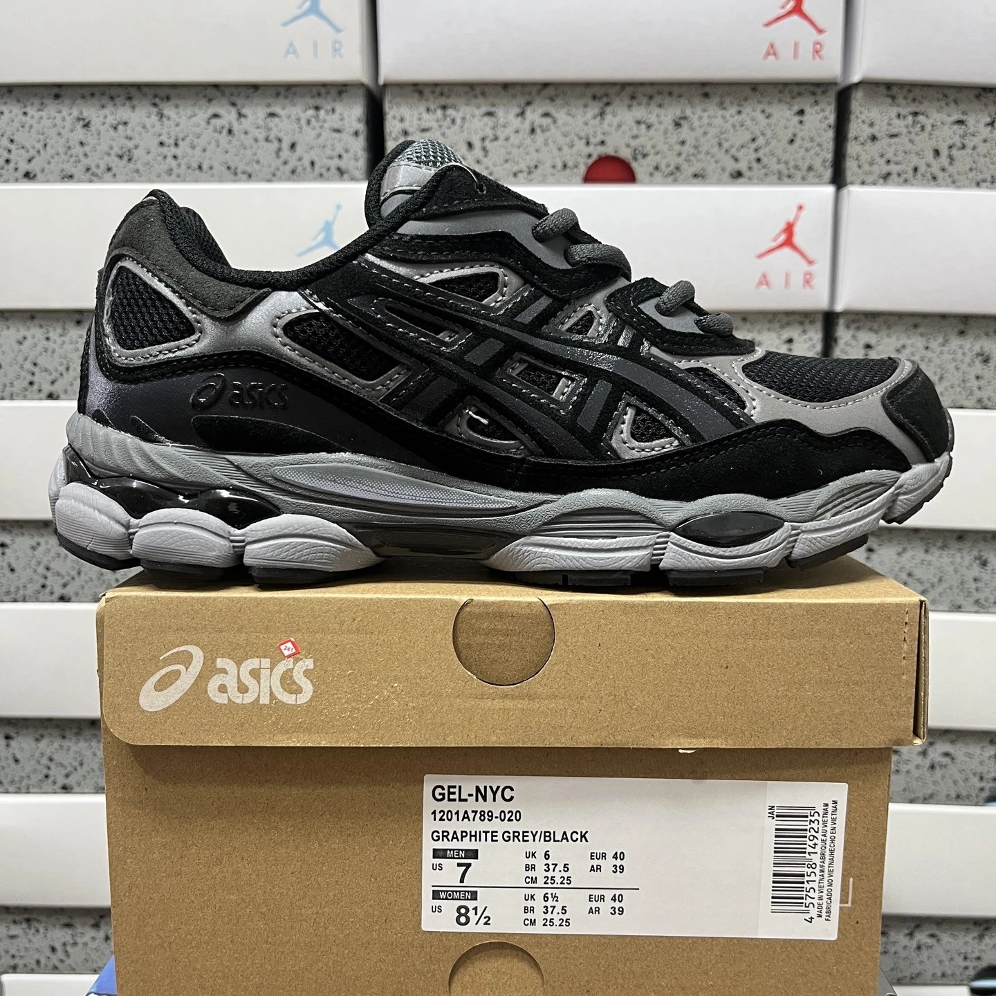 Asics Gel-nyc · 6