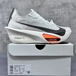 thumbnail for 【GT Batch】NK Air Zoom Alphafly NEXT% 3 2024全新马拉松超级跑鞋