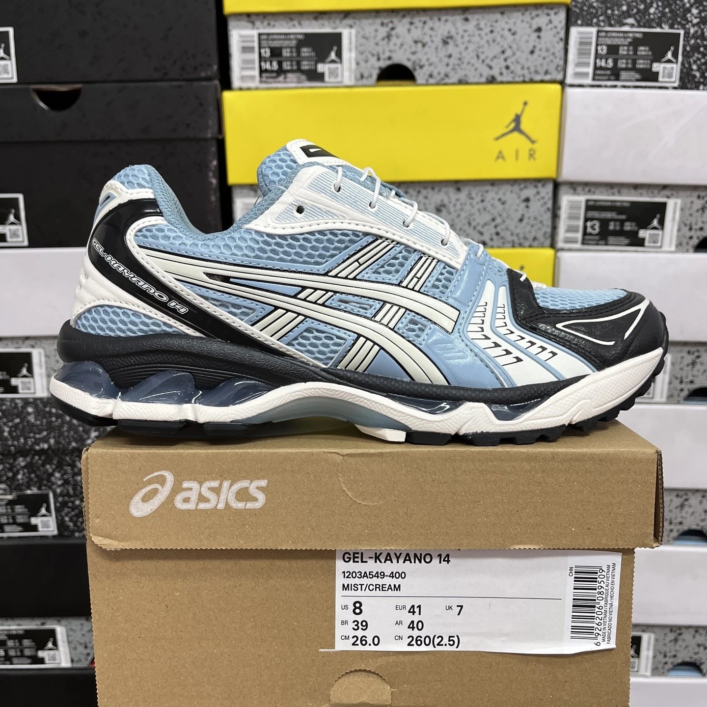 1203A549-400 Mist Blue
