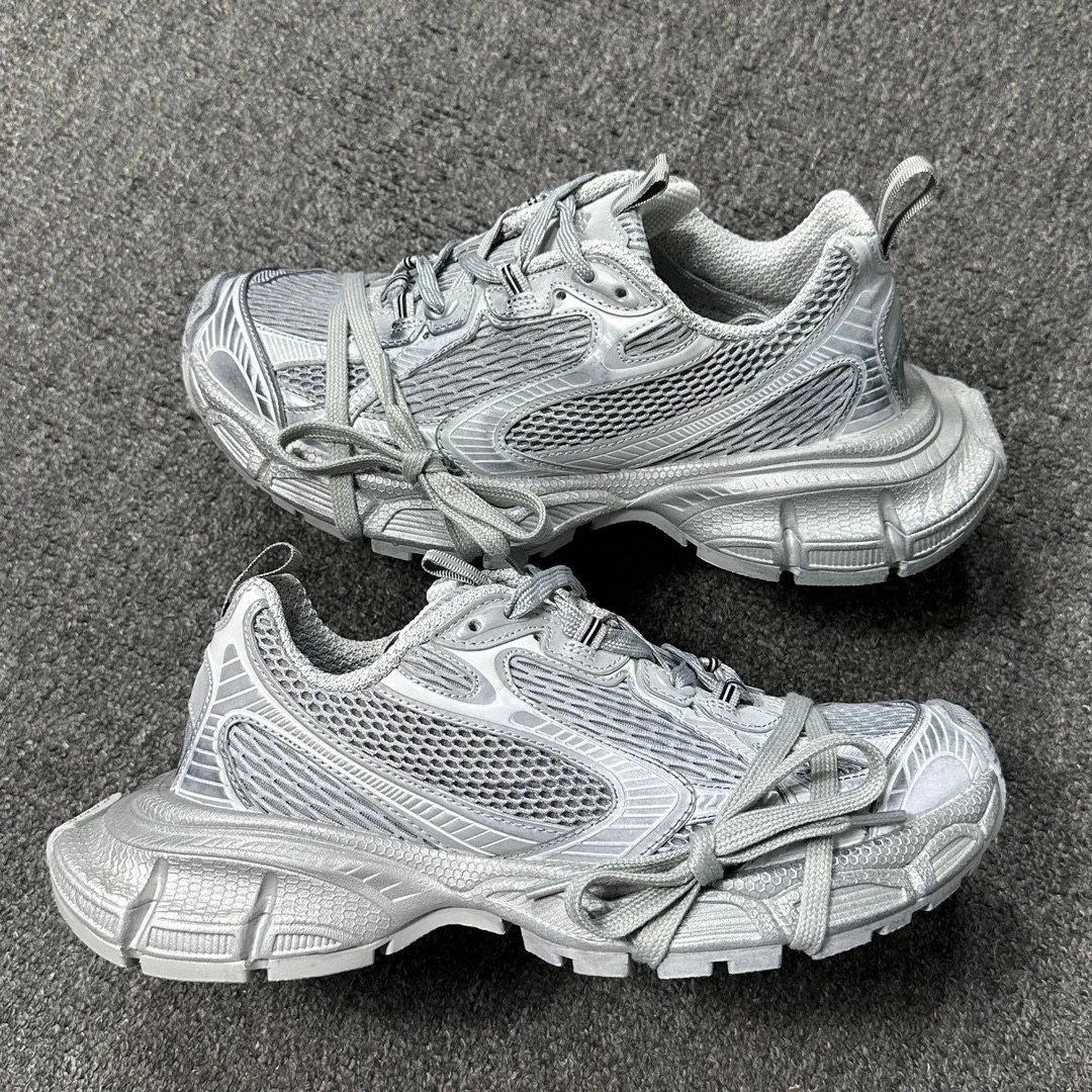 3XL Smoky Gray