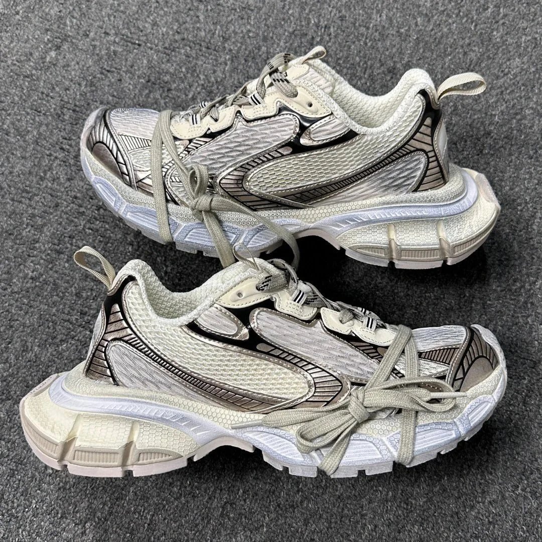 3XL White Gold