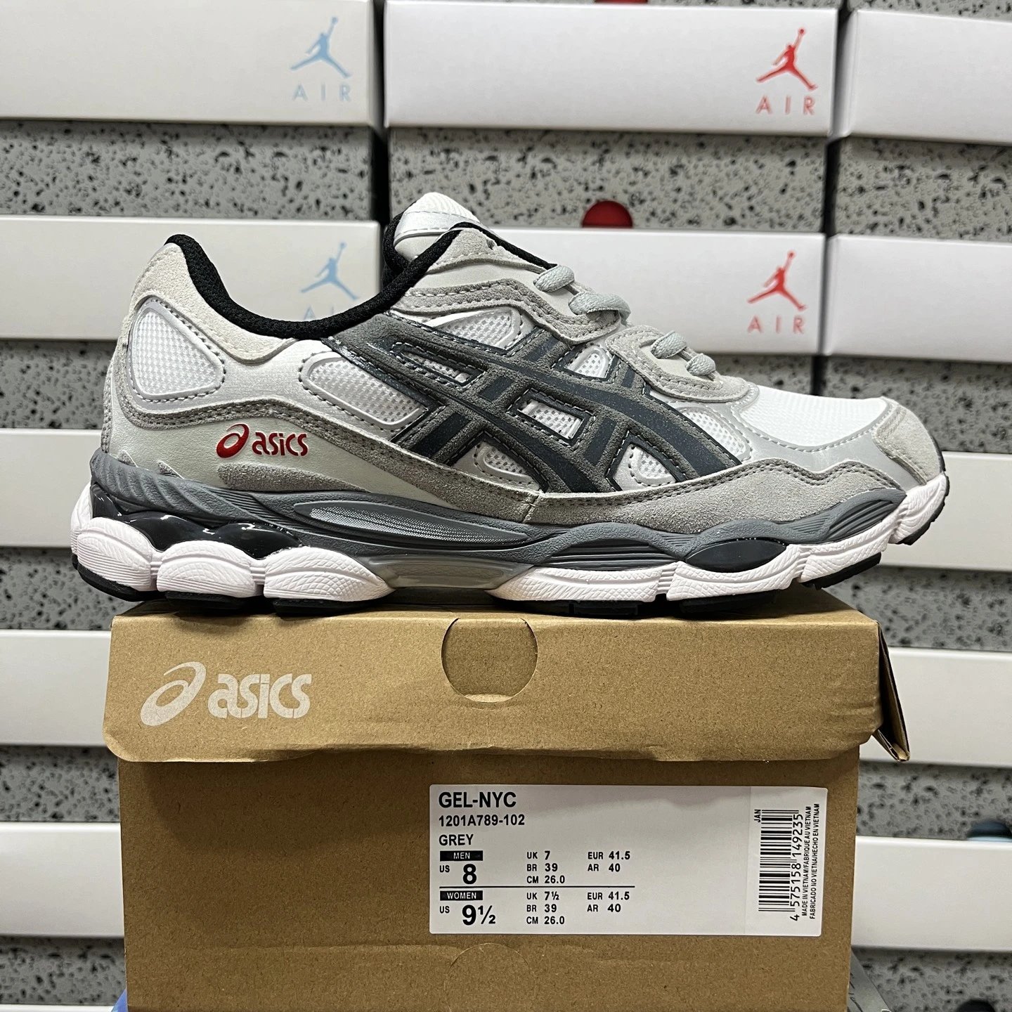 Gel-NYC RT Edition