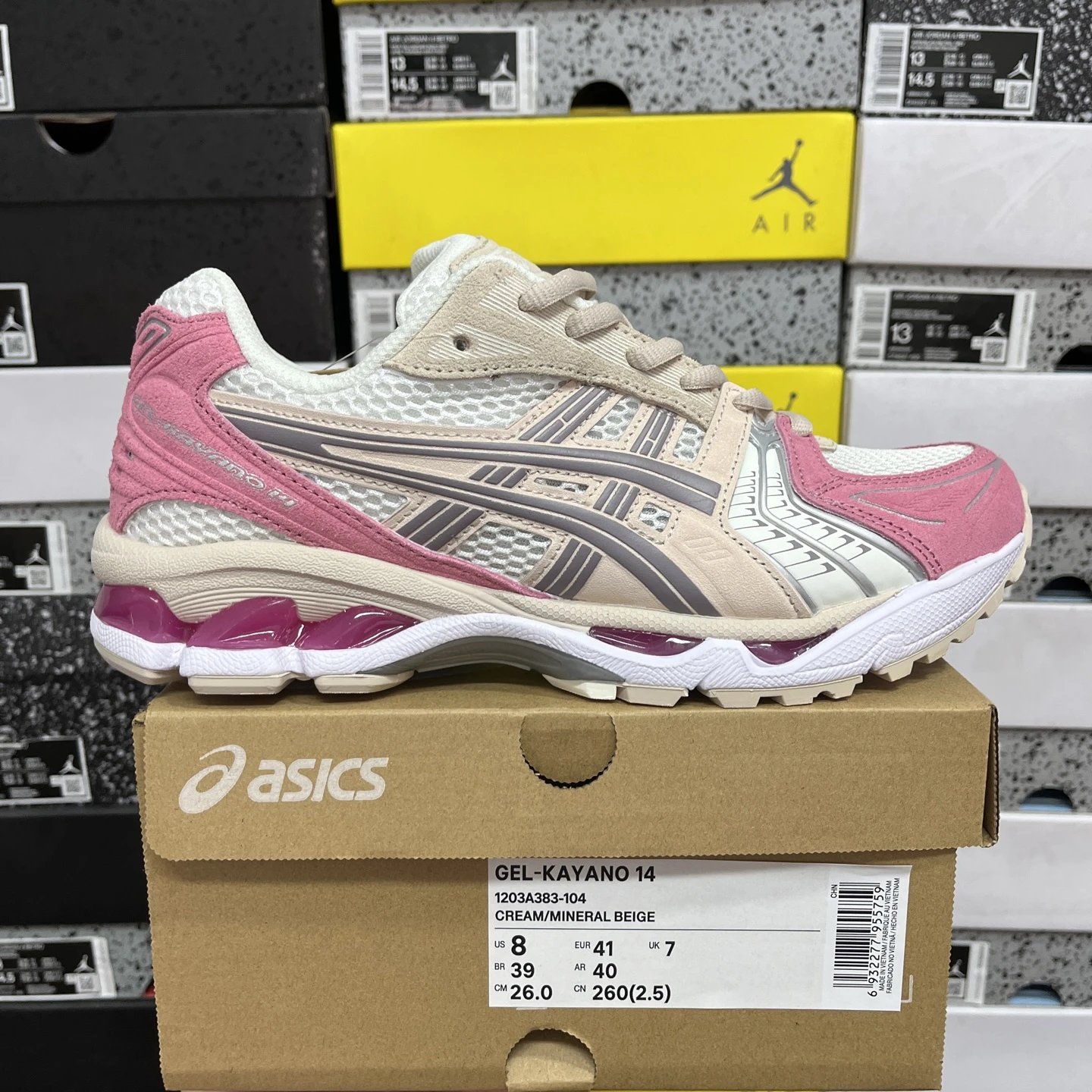 1203A383-104 Peach Pink