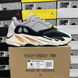 thumbnail for [GT Version] Yz Boost 700 V2 "Inertia" Kanye 700 3M Reflective Running Shoe
