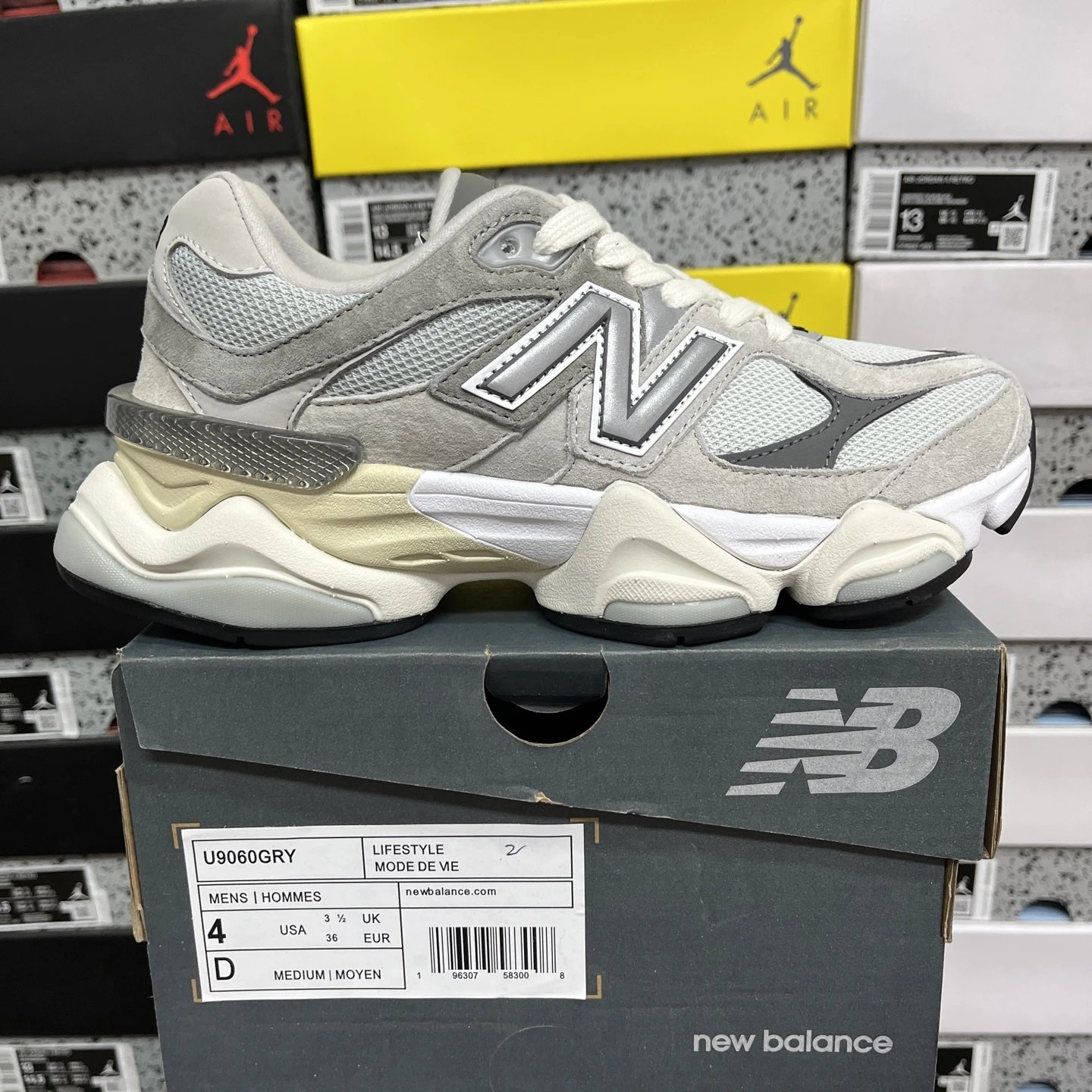 U9060GRY Light Grey