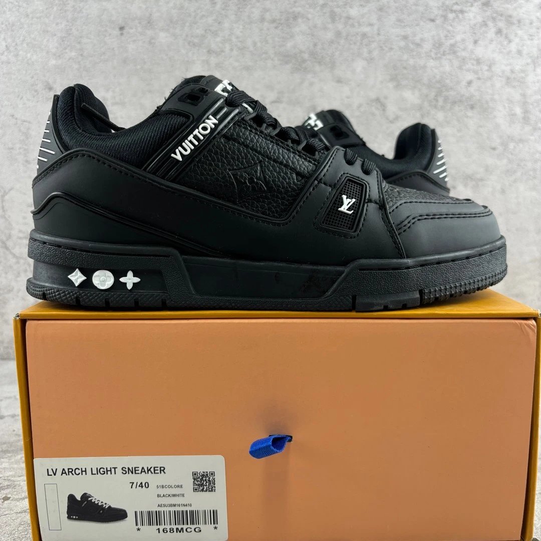 Triple Black