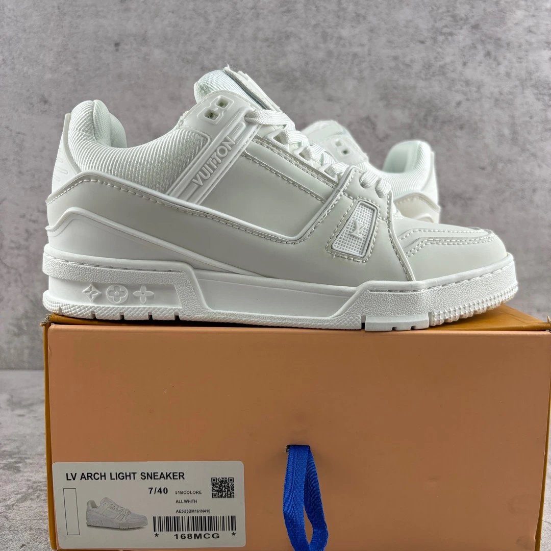 Triple White