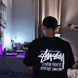 thumbnail for [STUS Stuth**] Link19 T Short Sleeve 99% of the models on the market are equipped with an airplane case with a high weight of more than 260 ZP open version