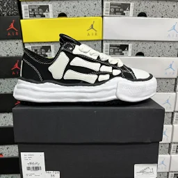 thumbnail for [Z version] LINK2 MIHARAYASUHIROMMY Yasuhiro Mihara canvas shoes