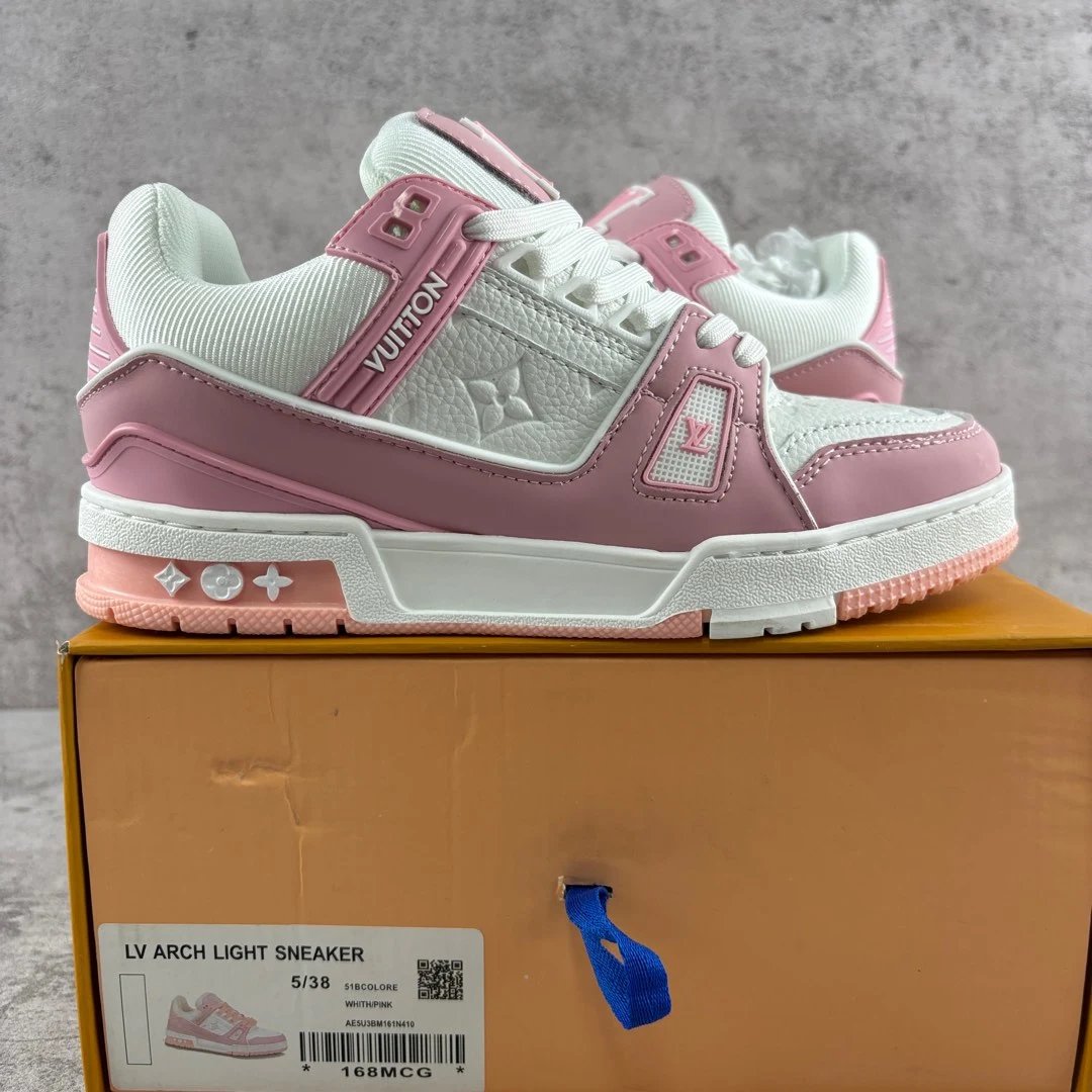 White Pink