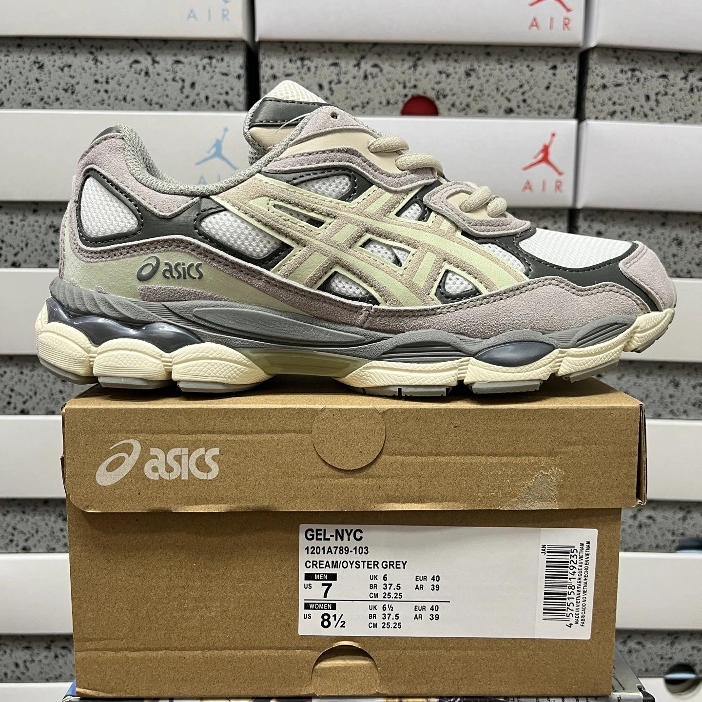Asics Gel-nyc · 5