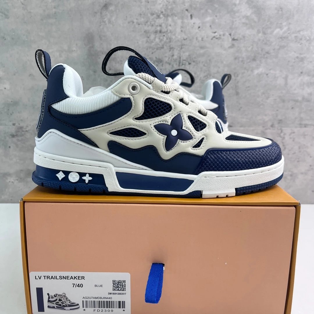 SK8 Blue