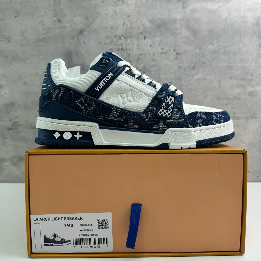 Blue Denim