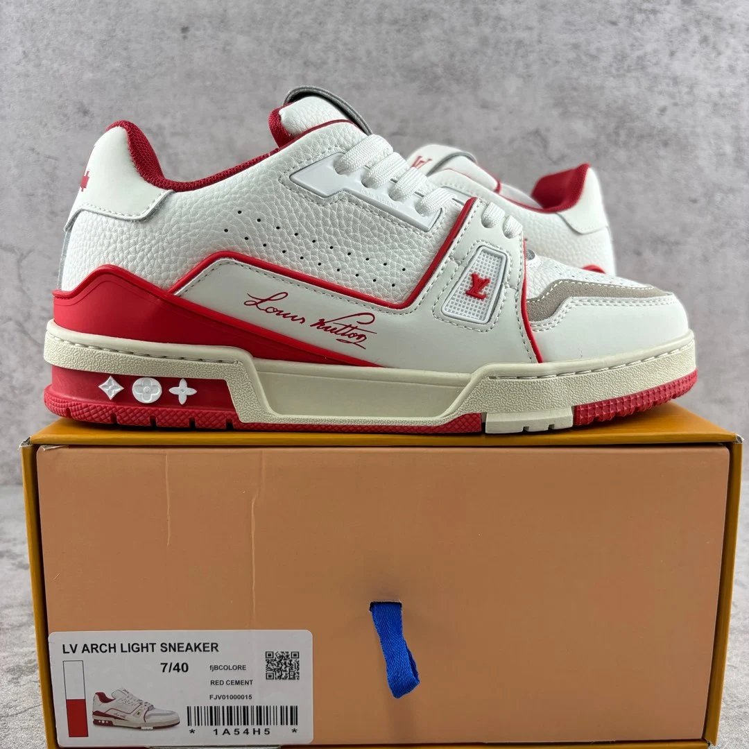 Red Cement