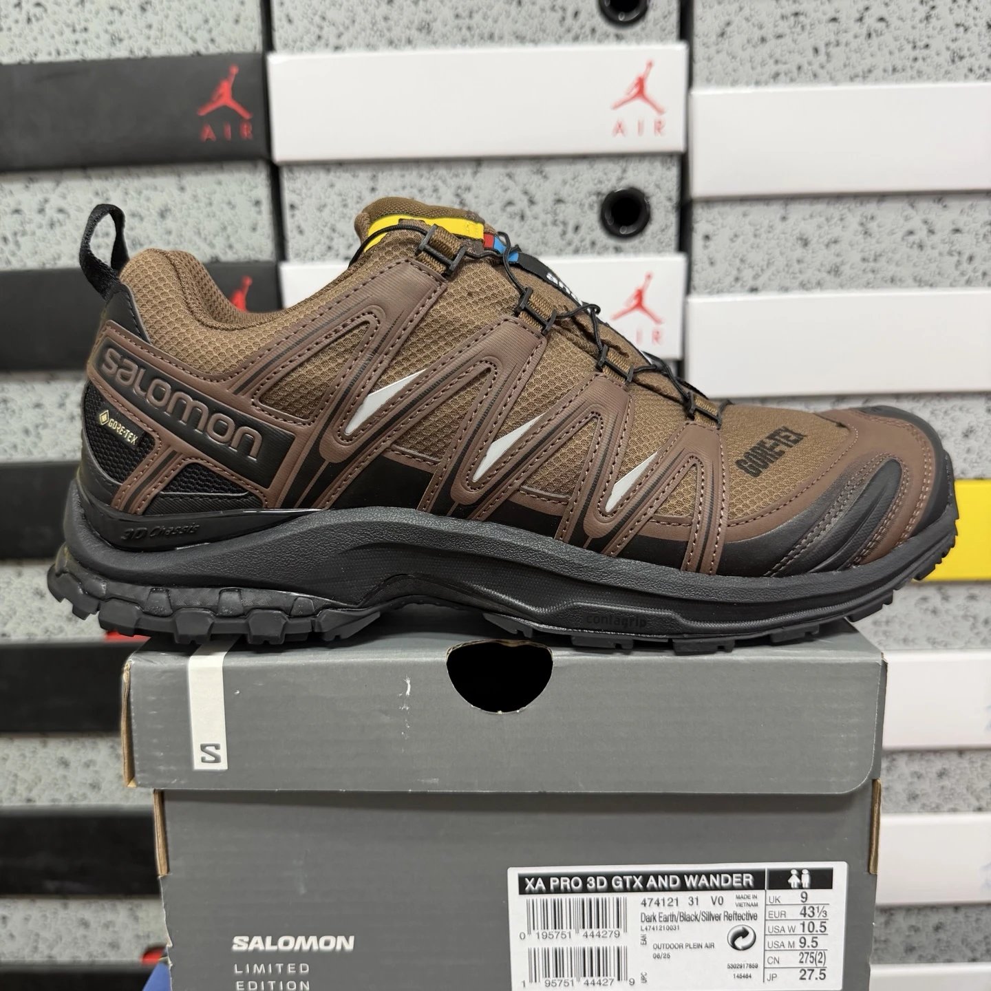 Brown 474121 36-46