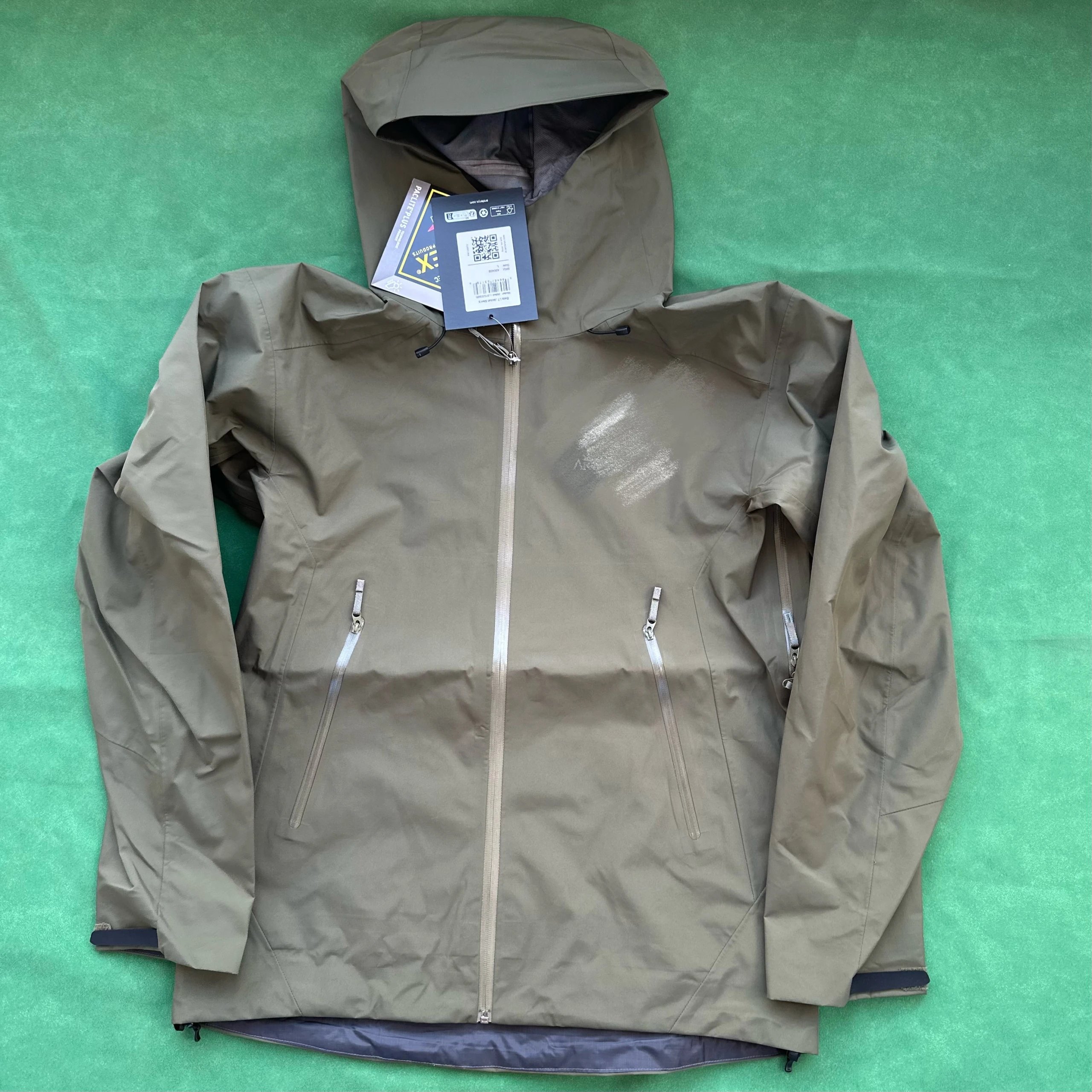 LT Army Green S-XXL