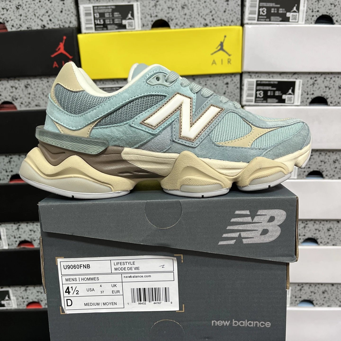 U9060FNB Blue