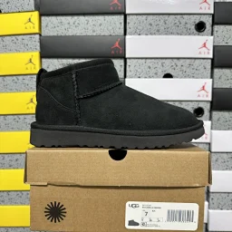 thumbnail for [TOP version] snow boots link1